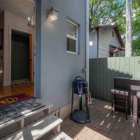 Nawlins Vibe With Rooftop Verandah Near Riverwalk And Downtown Tampa Exterior photo