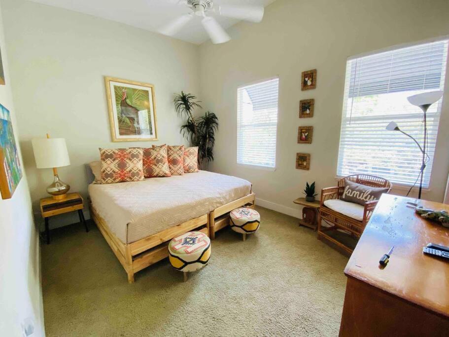 Nawlins Vibe With Rooftop Verandah Near Riverwalk And Downtown Tampa Exterior photo