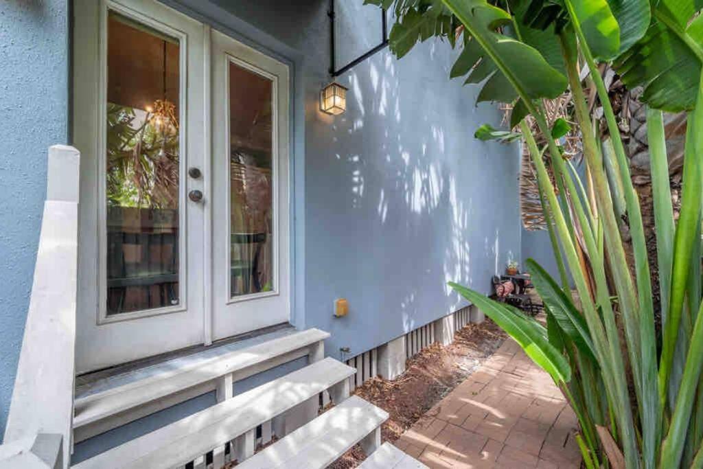 Nawlins Vibe With Rooftop Verandah Near Riverwalk And Downtown Tampa Exterior photo