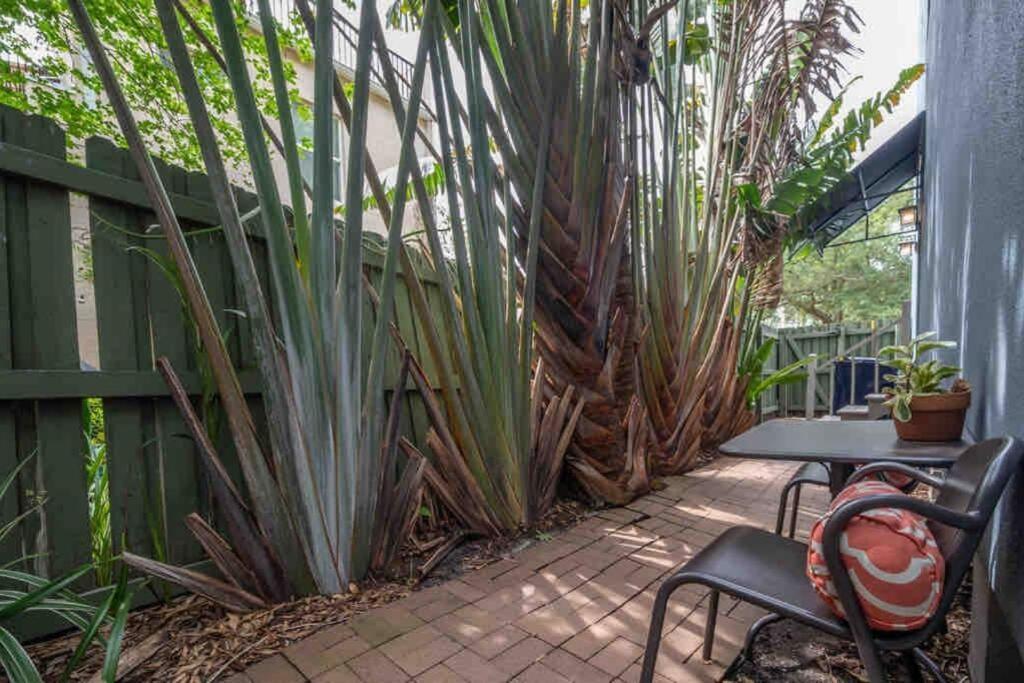 Nawlins Vibe With Rooftop Verandah Near Riverwalk And Downtown Tampa Exterior photo